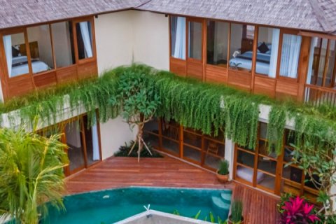 3 bedrooms Villa in Canggu, Badung, Indonesia No. 7595 2