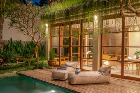 3 bedrooms Villa in Canggu, Badung, Indonesia No. 7594 2