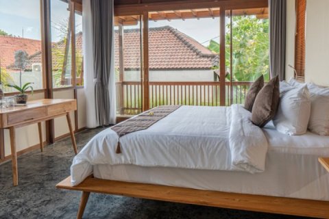 Вилла с 2 спальнями в Canggu, Бадунг, Индонезия № 7599 5