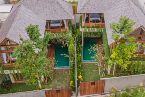Вилла с 2 спальнями в Canggu, Бадунг, Индонезия № 7599