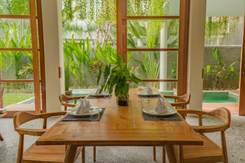 Вилла с 2 спальнями в Canggu, Бадунг, Индонезия № 7599 2