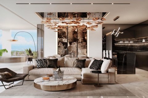 1 bedroom Apartment in Magnum Resort Sanur Denpasar, Indonesia No. 7314