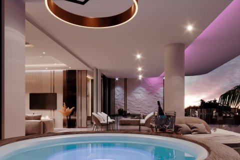 2 bedrooms Apartment in Magnum Resort Sanur Denpasar, Indonesia No. 7315
