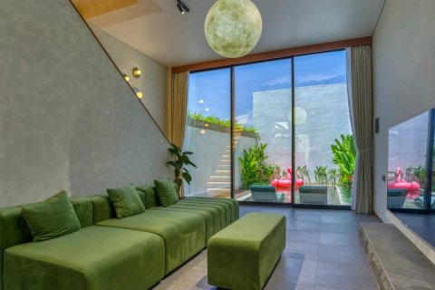 Вилла с 2 спальнями в ULUWATU VILLAS, Южная Кута, Бадунг, Индонезия № 9960 1