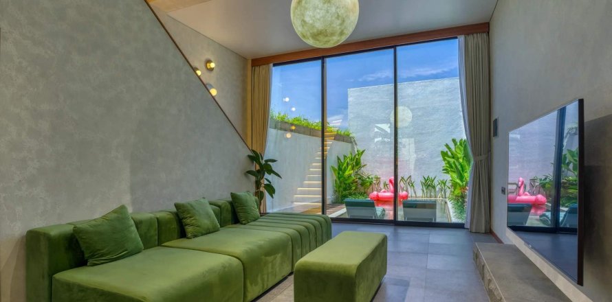 Вилла с 2 спальнями в ULUWATU VILLAS, Южная Кута, Бадунг, Индонезия № 9960