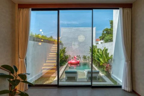 Вилла с 2 спальнями в ULUWATU VILLAS, Южная Кута, Бадунг, Индонезия № 9960 2