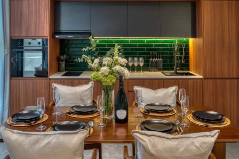 Вилла с 2 спальнями в ULUWATU VILLAS, Южная Кута, Бадунг, Индонезия № 9960 11