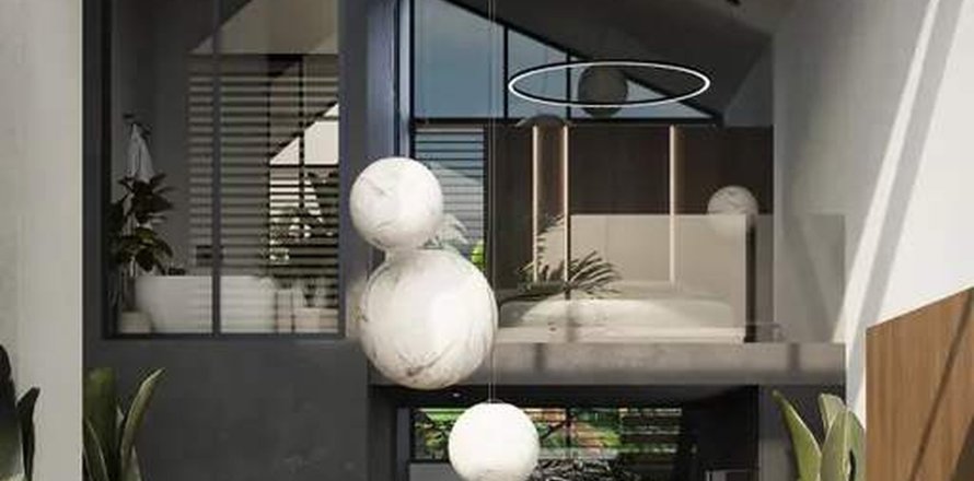 Вилла с 2 спальнями в Loyo Villas, Tegallalang, Гианьяр, Индонезия № 9957