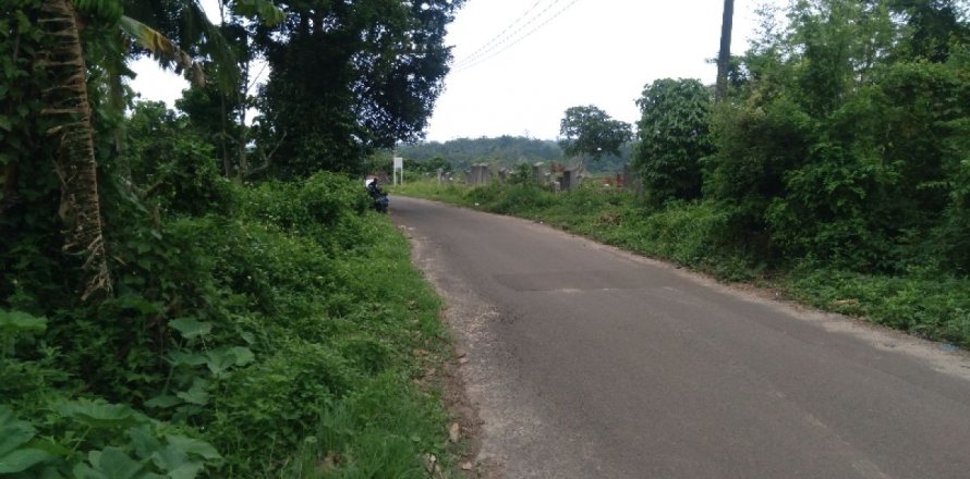 Land in Serang City, Indonesia No. 6229