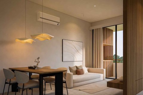 Studio Apartment in NEW LIFE RESIDENCE Tibubeneng, Badung, Indonesia No. 9876