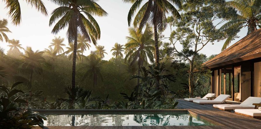 2 bedrooms Villa in THE SINGAPADU Gianyar, Indonesia No. 9873