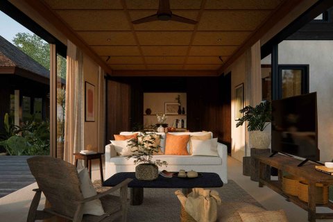 2 bedrooms Villa in THE SINGAPADU Gianyar, Indonesia No. 9873 5