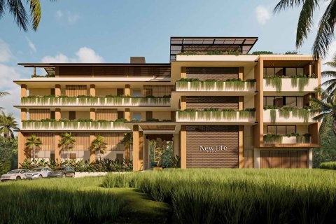 NEW LIFE RESIDENCE in Tibubeneng, Badung, Indonesia No. 9875