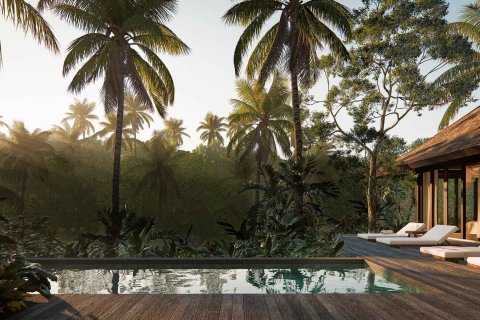 3 bedrooms Villa in THE SINGAPADU Gianyar, Indonesia No. 9874 9