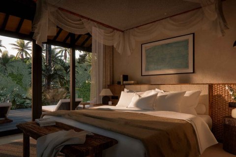 3 bedrooms Villa in THE SINGAPADU Gianyar, Indonesia No. 9874 8