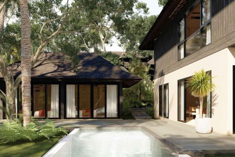 3 bedrooms Villa in THE SINGAPADU Gianyar, Indonesia No. 9874
