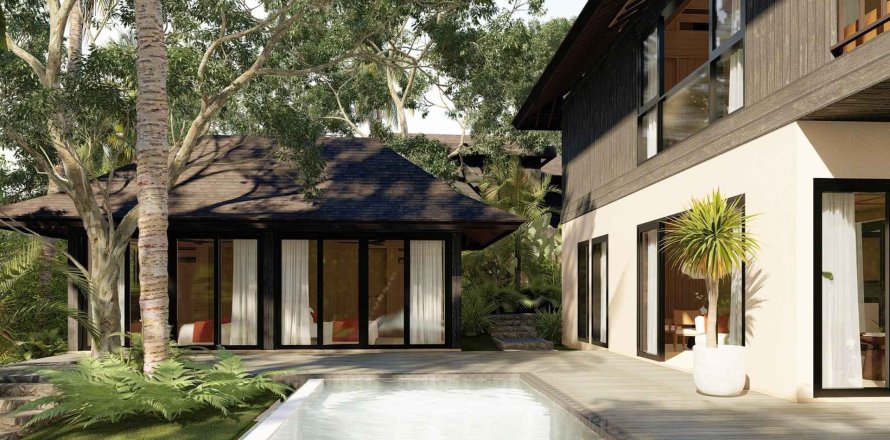 3 bedrooms Villa in THE SINGAPADU Gianyar, Indonesia No. 9874