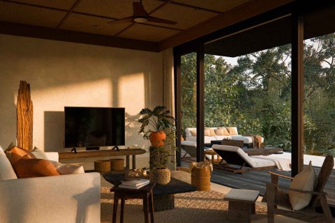3 bedrooms Villa in THE SINGAPADU Gianyar, Indonesia No. 9874 12