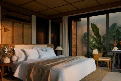3 bedrooms Villa in THE SINGAPADU Gianyar, Indonesia No. 9874 14
