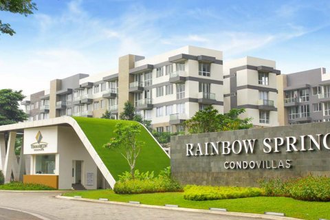 RAINBOW SPRINGS CONDO VILLAS in Tangerang, Indonesia No. 4305
