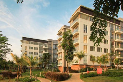 ЖК RAINBOW SPRINGS CONDO VILLAS в Тангеранг, Индонезия № 4305 2