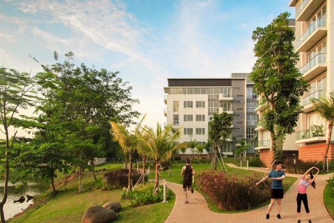 ЖК RAINBOW SPRINGS CONDO VILLAS в Тангеранг, Индонезия № 4305 3