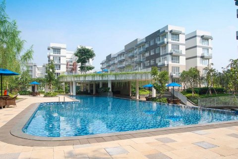 ЖК RAINBOW SPRINGS CONDO VILLAS в Тангеранг, Индонезия № 4305 4