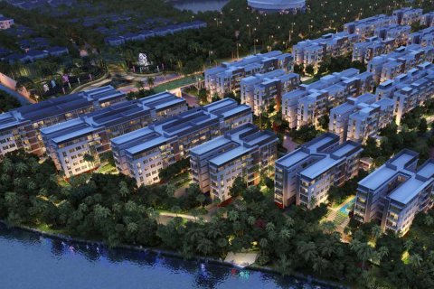 ЖК RAINBOW SPRINGS CONDO VILLAS в Тангеранг, Индонезия № 4305 5