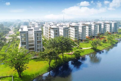 ЖК RAINBOW SPRINGS CONDO VILLAS в Тангеранг, Индонезия № 4305 7