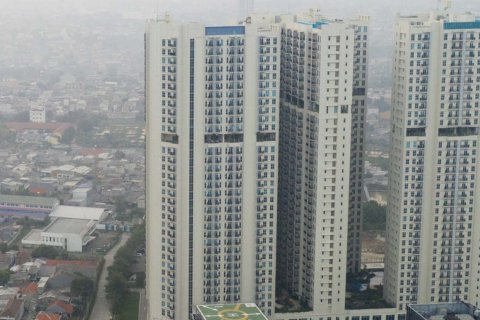 PURI ORCHARD in Jakarta, Indonesia No. 4303 4