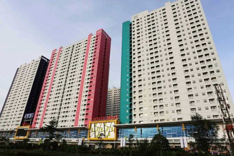 ЖК GREEN PRAMUKA CITY в Джакарта, Индонезия № 4323