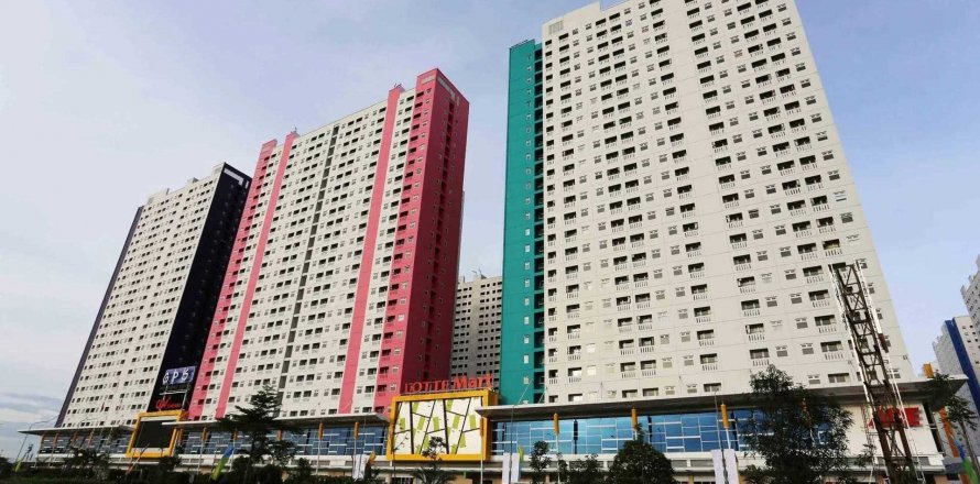 ЖК GREEN PRAMUKA CITY в Джакарта, Индонезия № 4323