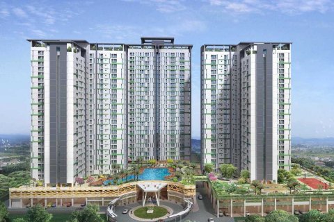 KAMAYA AT AKASA PURE LIVING in Tangerang, Indonesia No. 4322