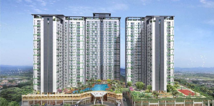 KAMAYA AT AKASA PURE LIVING in Tangerang, Indonesia No. 4322