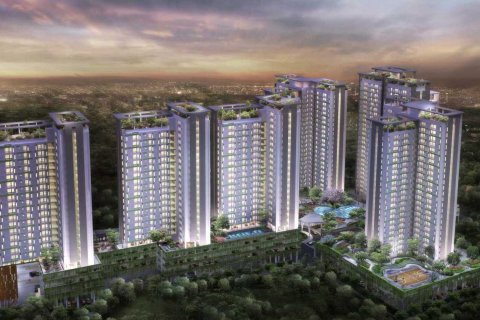 KAMAYA AT AKASA PURE LIVING in Tangerang, Indonesia No. 4322 3