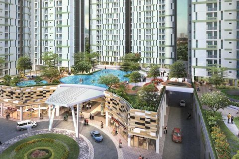 KAMAYA AT AKASA PURE LIVING in Tangerang, Indonesia No. 4322 4