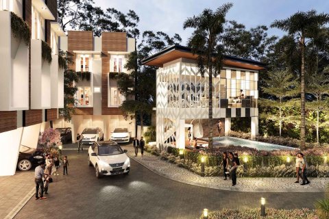 APARTHOUSE INTERKON  in Jakarta, Indonesia No. 4304