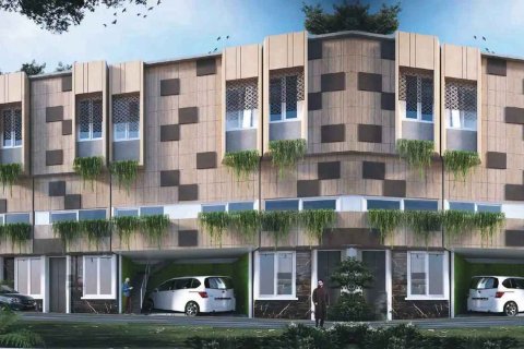 APARTHOUSE INTERKON  in Jakarta, Indonesia No. 4304 3