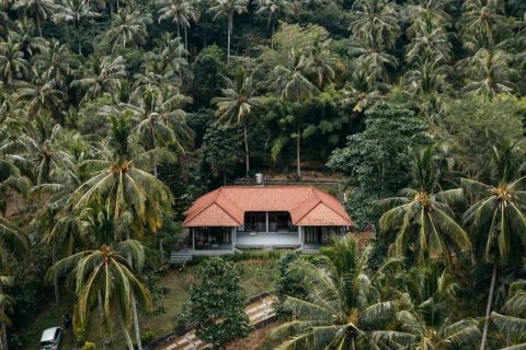 3 bedrooms Villa in Indonesia No. 7726