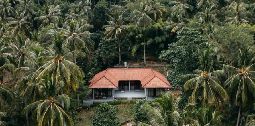 3 bedrooms Villa in Indonesia No. 7726