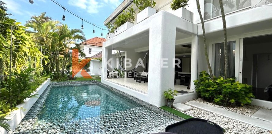 Вилла с 2 спальнями в Seminyak, Бадунг, Индонезия № 12225