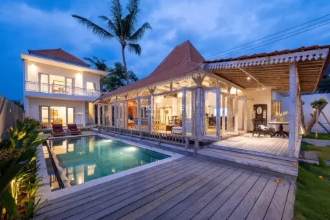 4 bedrooms Villa in Cemagi, Mengwi, Badung, Indonesia No. 12223