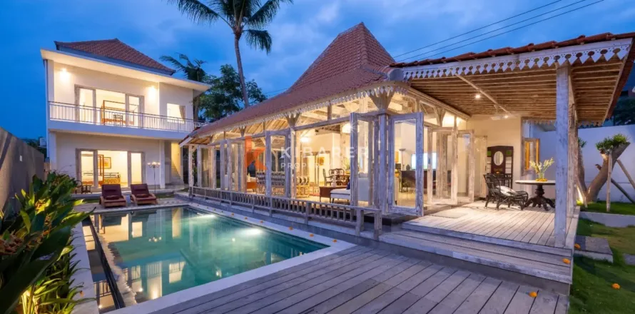 4 bedrooms Villa in Cemagi, Mengwi, Badung, Indonesia No. 12223