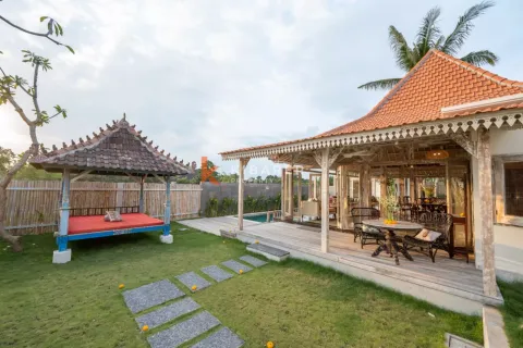 4 bedrooms Villa in Cemagi, Mengwi, Badung, Indonesia No. 12223 15