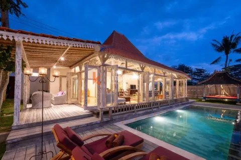 4 bedrooms Villa in Cemagi, Mengwi, Badung, Indonesia No. 12223 2