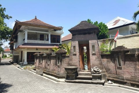 Земельный участок 450м2 в Kuta, Бадунг, Индонезия № 11677