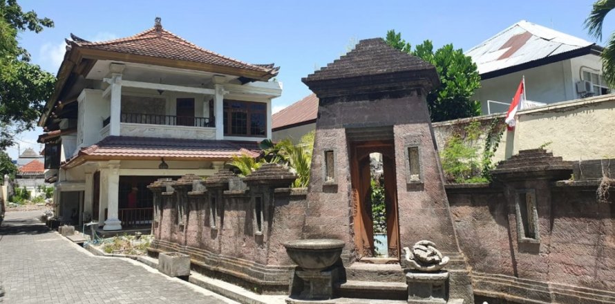 Земельный участок 450м2 в Kuta, Бадунг, Индонезия № 11677