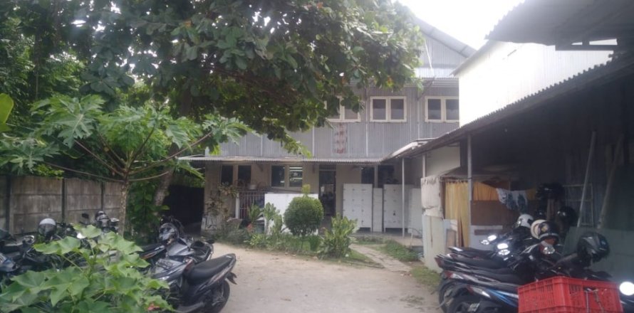 10m2 Land in Tibubeneng, Badung, Indonesia No. 11679