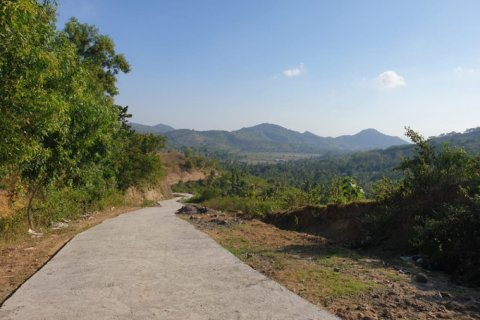 Land in Central Lombok, Indonesia No. 11676