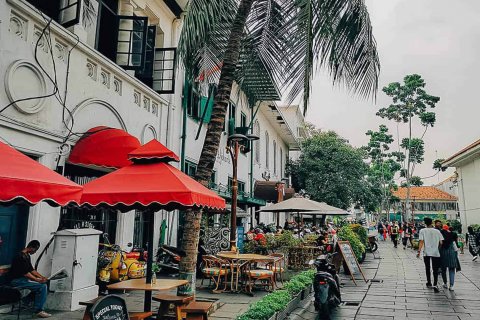 Indonesia: How safe is the country?